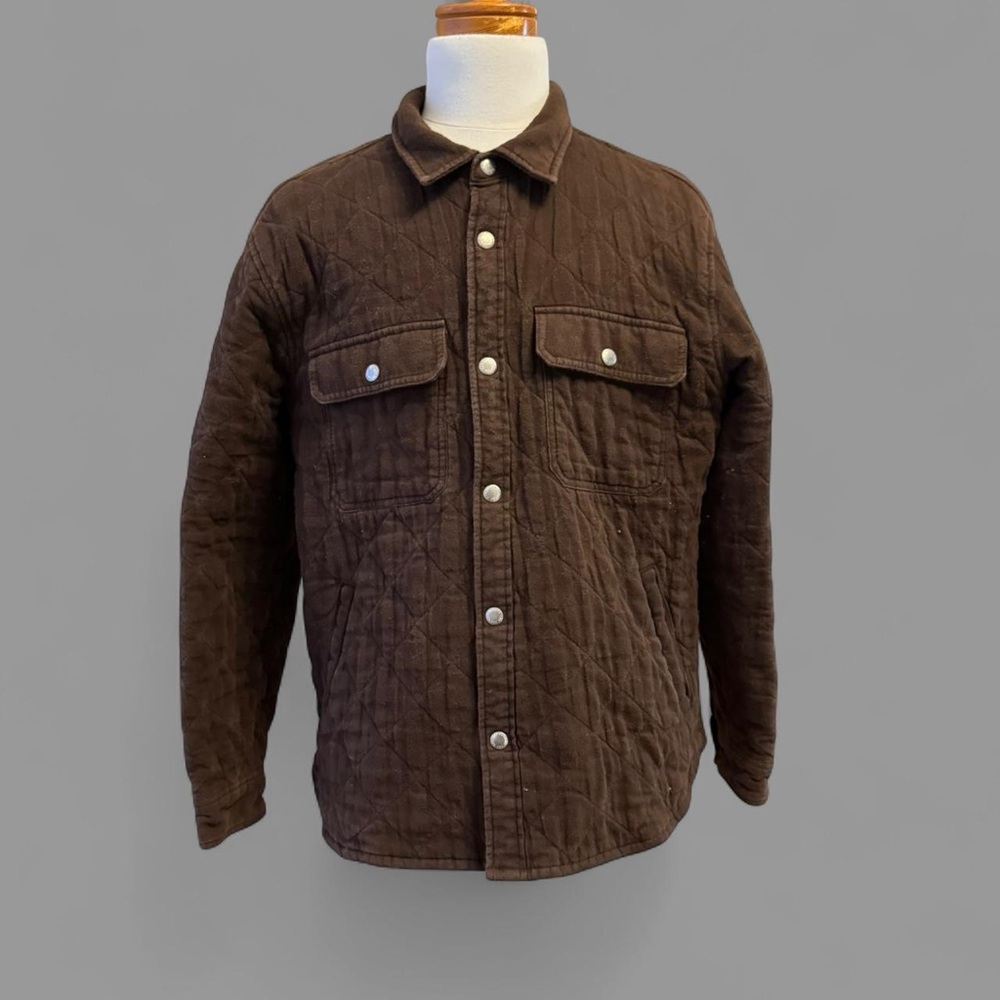 Urban Outfitters BDG Men's Quilted Jacket